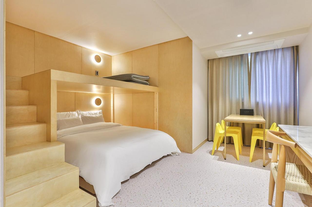 Gridt Hotel & Home Кьонджу Екстер'єр фото