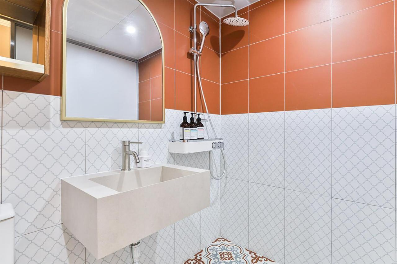 Gridt Hotel & Home Кьонджу Екстер'єр фото